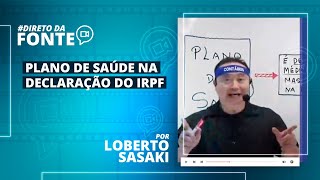 Imposto de Renda: Como é deduzido Plano de Saúde na delaração do IRPF?