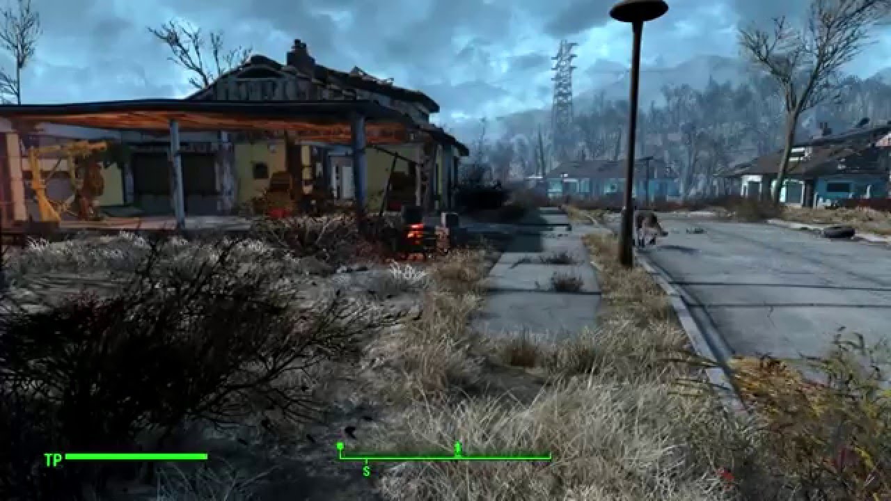 Lets Play Fallout 4 German Ep 4 Arne Tragen, Tode
