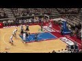 Nba 2k14 Miami Heat Detroit Pistons Playoff Game 2 