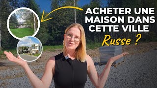 Russimo Vous Présente Les Maisons Dans La Forêt De Dobrograd