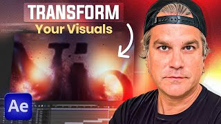 How to use Grunge Overlays in After Effects (2024)