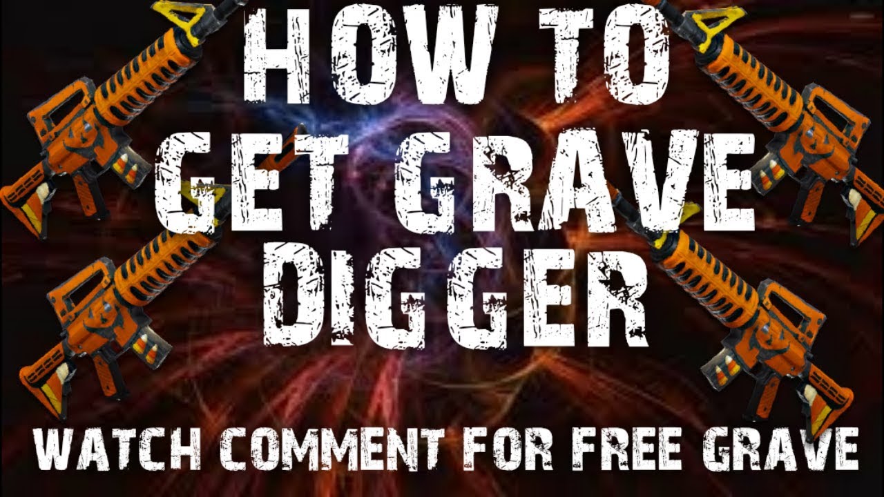 HOW TO GET GRAVE DIGGER WATCH TO GET FREE GRAVE FORTNITE SAVE THE WORLD