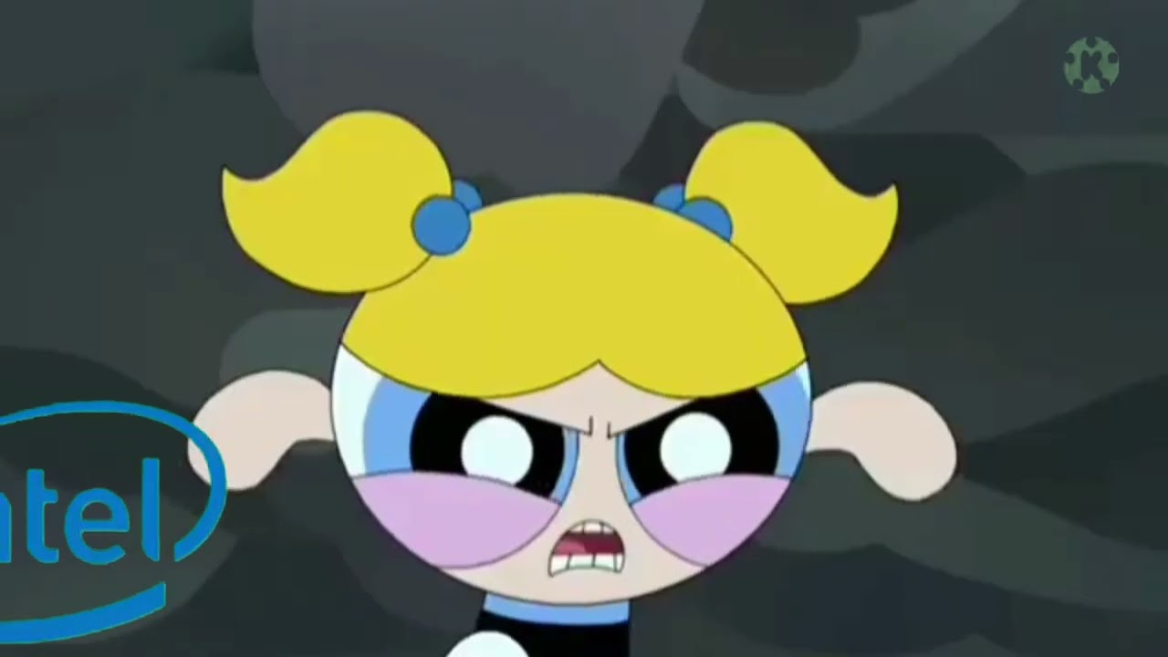 Intel hides Bubbles Kills Duolingo And Super Cartoon network Gamer (SpongeBob Sad music)