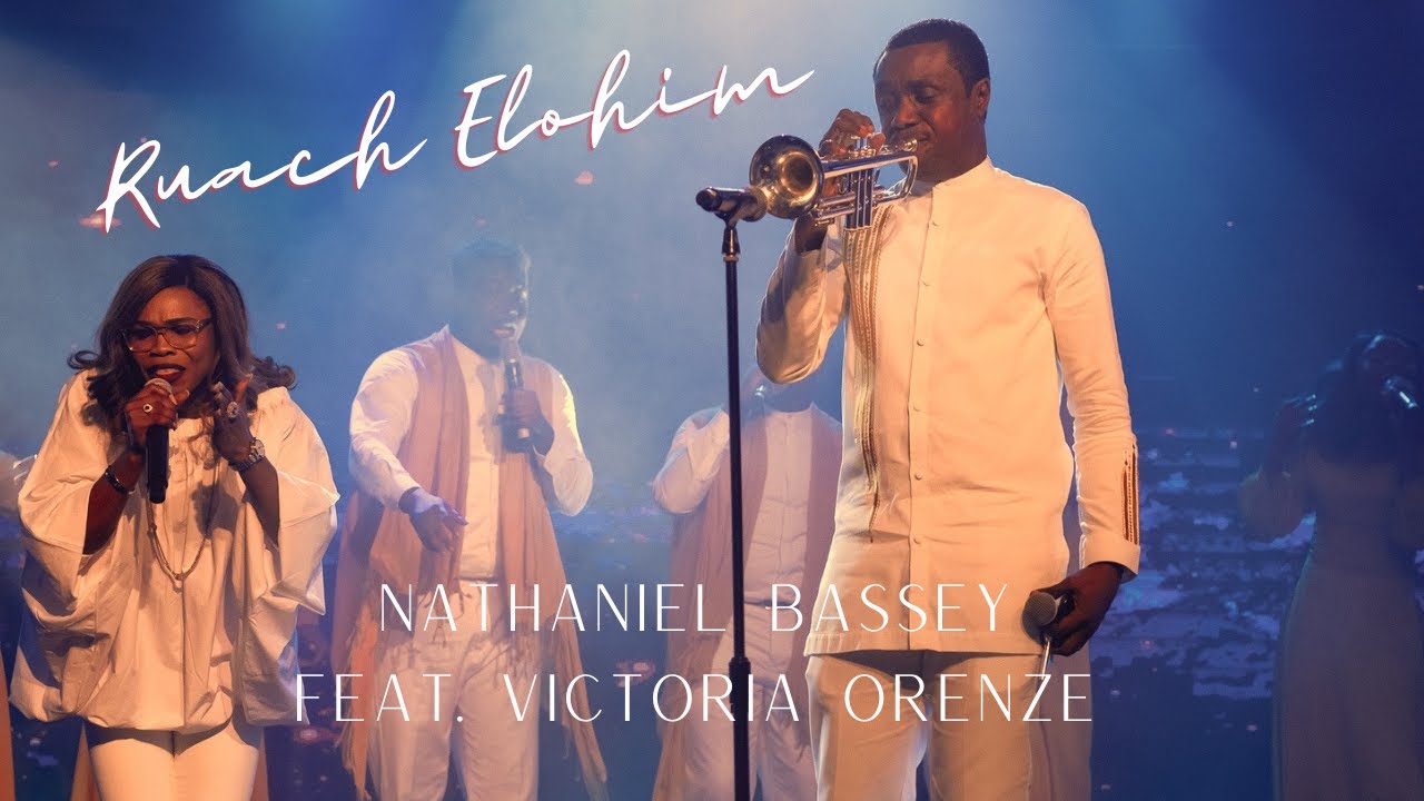 Ruach Elohim  Nathaniel Bassey Feat Victoria Orenze  nathanielbassey  victoriaorenze  namesofGod