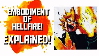 Mereoleona New Hellfire Transformation Explained Black Clover Theory?