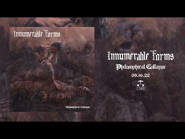 Innumerable Forms - Built on Wrought
