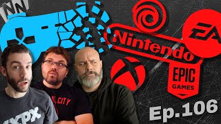 Stop Killing Games – Publishers are Scared of you | Nerd Nest Podcast 106