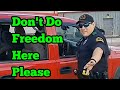 Only Live PD Can Get That Close
