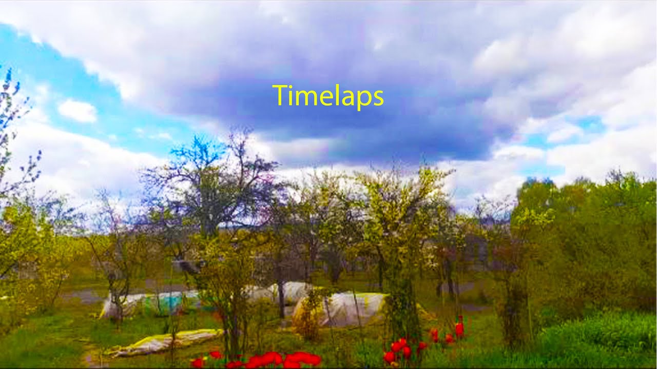Timelapse облаков (ТУЧИ) БЛОГИ В ХАРЬКОВСКОЙ ОБЛАСТИ
