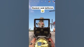 Full video on yt #rust #gaming #rustgame #rustpvp #rustraid #shorts
