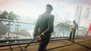 HITMAN 3 UNIQUE AND EPIC KILLS COMPILATION | HITMAN 3 FUNNY MOMENTS | HITMAN 3 FUNNY GAMEPLAY #4