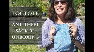 Celebrity LocTote - Anti-Theft Sack, Unboxing Net Worth