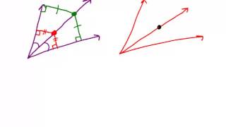 Angle Bisectors: Lesson (Geometry Concepts)