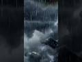 Iran Black Rain Mystery | Is Petrol Really Falling From the Sky? Explained #geopolitics #news