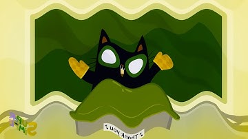 Sweet Peek-a-Boo Cat | Sparta Pitch | Sponsored By: Preview 2 Effects