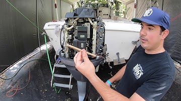 Poppet Valve Wooden Dowel Trick