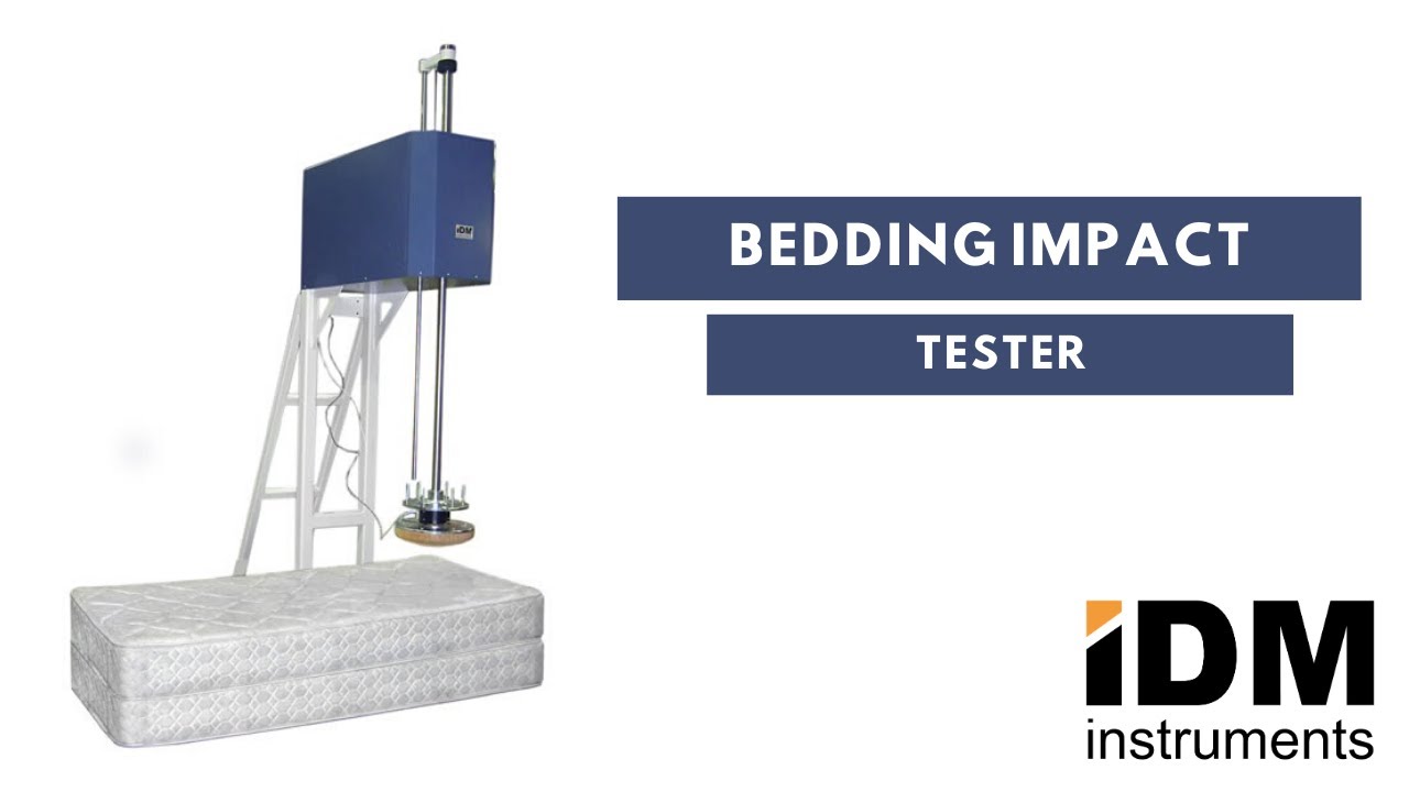 Bedding Impact tester (B0008) I Quality Testing Machine I Mattress