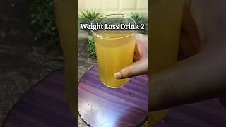 Weight Loss Drink 2 ? | Jeera Drink | Best Drink For Weight Loss shorts