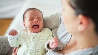 Soothing a Crying Baby