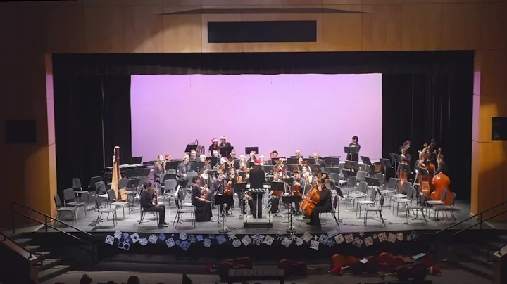 Winter Orchestra Concert 2022