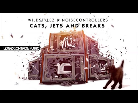 Wildstylez & Noisecontrollers  - Cats, Jets and Breaks [Lose Control Music]