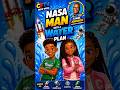 🚀 NASA Man With A Water Plan | Lonnie Johnson Afrobeats Song for Kids