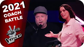 Die Fantastischen Vier - Troy (Steff vs. Smudo und Michi) | The Voice Kids 2021 | Blind Auditions