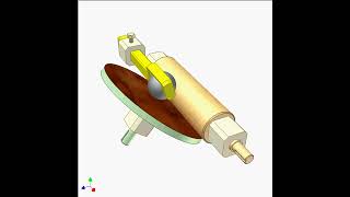 Friction ball variator 1