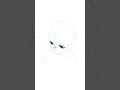 【寝そべって本を読む】1分間お絵描きチャレンジ／One minute Drawing Challenge【ライブ配信切り抜き】