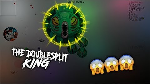 Blob.io SICKEST POPSPLITS EVER INSANE PRE SPLIT (Blob.io)