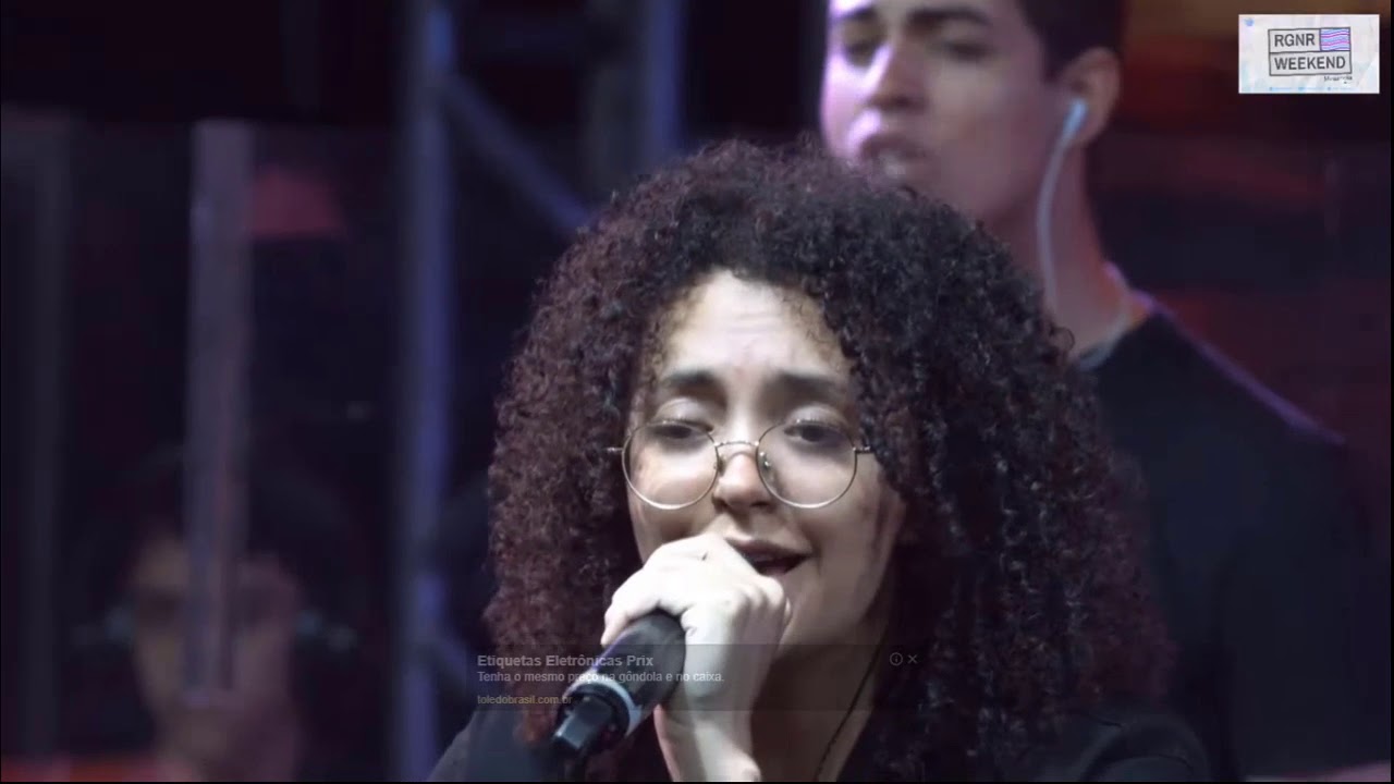 Lovores  no culto Regenere da igreja Deus é Amor   weekend