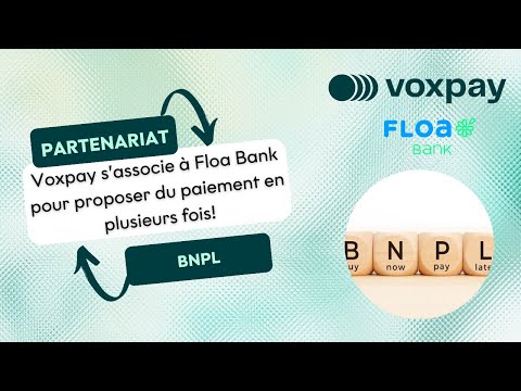 Voxpay x Floa