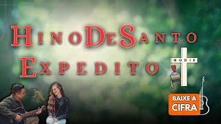 Vídeo de Hino Novena Santo Expedito