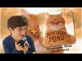 Montagem Miau ft. Cristiano Ronaldo ft. Mr Bean ft. Millie Bobby Brown ft. Messi ft. Noah Schnapp