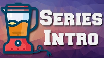 Blender Basics: Series Intro