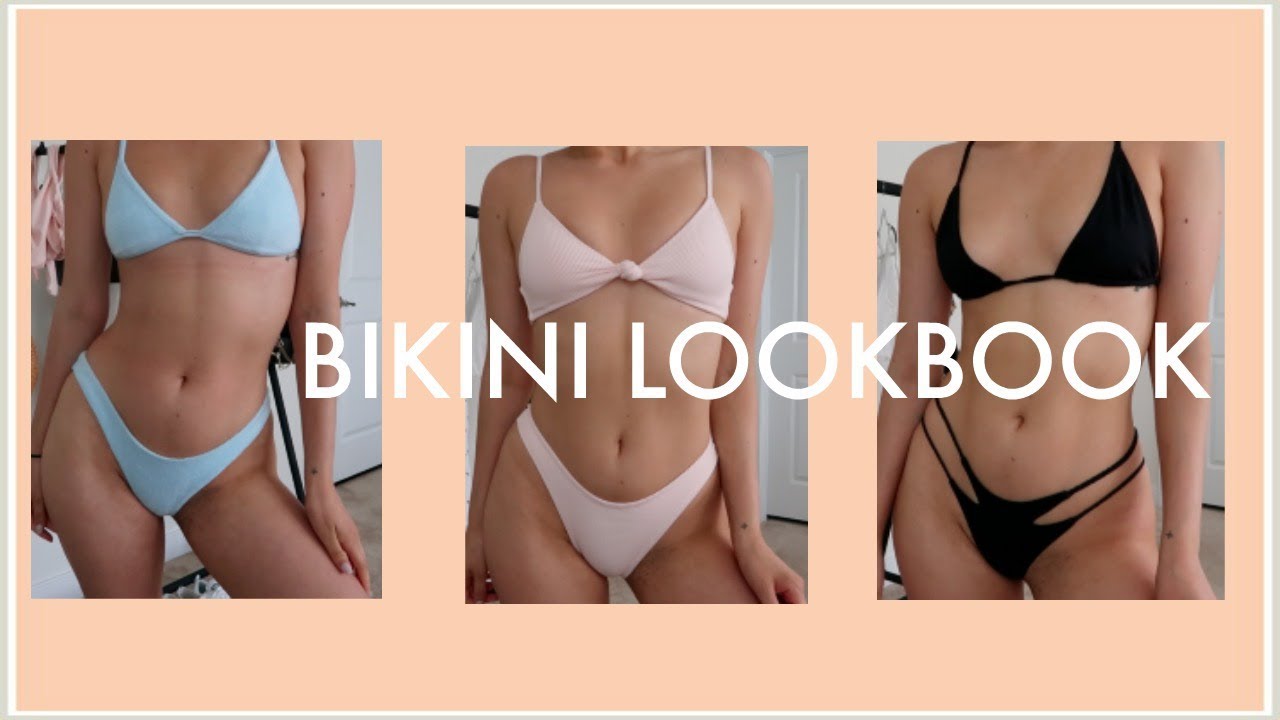 AFFORDABLE BIKINI LOOKBOOK AERIE/BLACKBOUGH + MORE YouTube