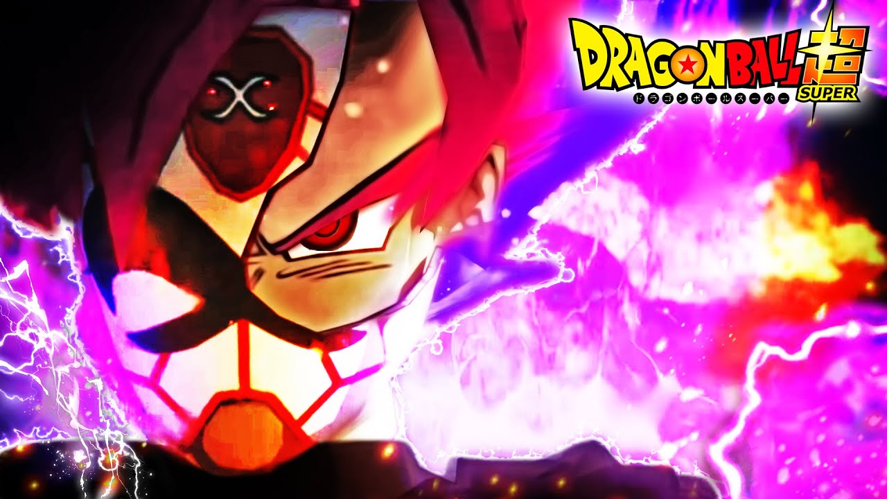 DESENHO #2: Goku Black Ssj Rosé