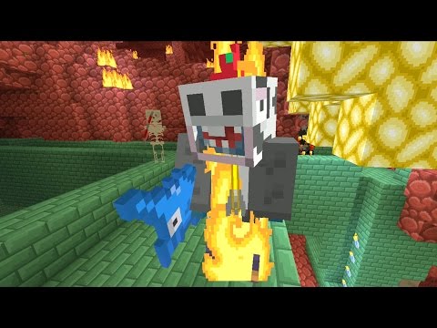 Minecraft Xbox - Quest To Kill The Wither (20)