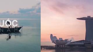 So sánh Phú Quốc và Singapore   Cơ hội đầu tư trước 2020