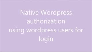 How to integrate Magnoliyan Video Chat PRO in Wordpress