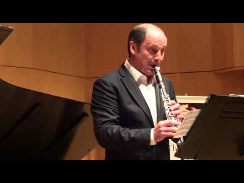 Philippe Cuper plays: "Les Préludes" from Alexandre Rydin