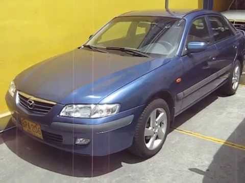 Мазда 626 2005