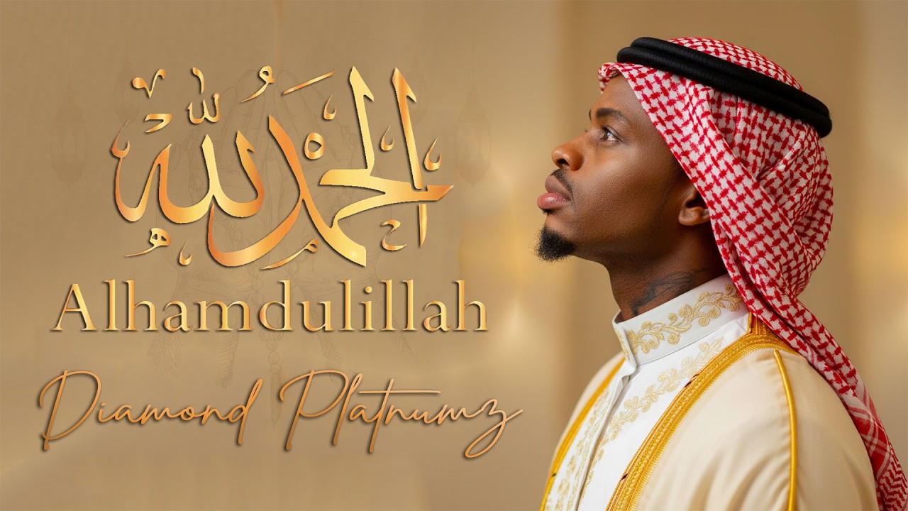 Diamond Platnumz  -  Alhamdulillah  |  [inspired AI audio concept]