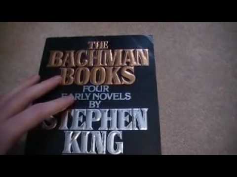 Stephen King Book Collection - Part 1