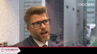FutureCFO Adam Johnston Robert Half digital disrupting CFO in 2019