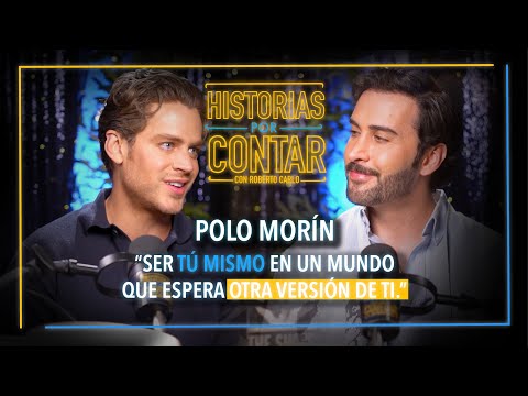 Polo Morín | Ser tú mismo en un mundo que espera otra versión de ti.