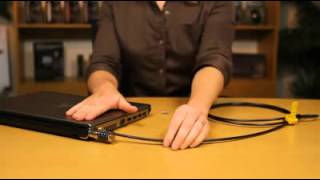 Kensington+ClickSafe®+Combination+Laptop+Lock