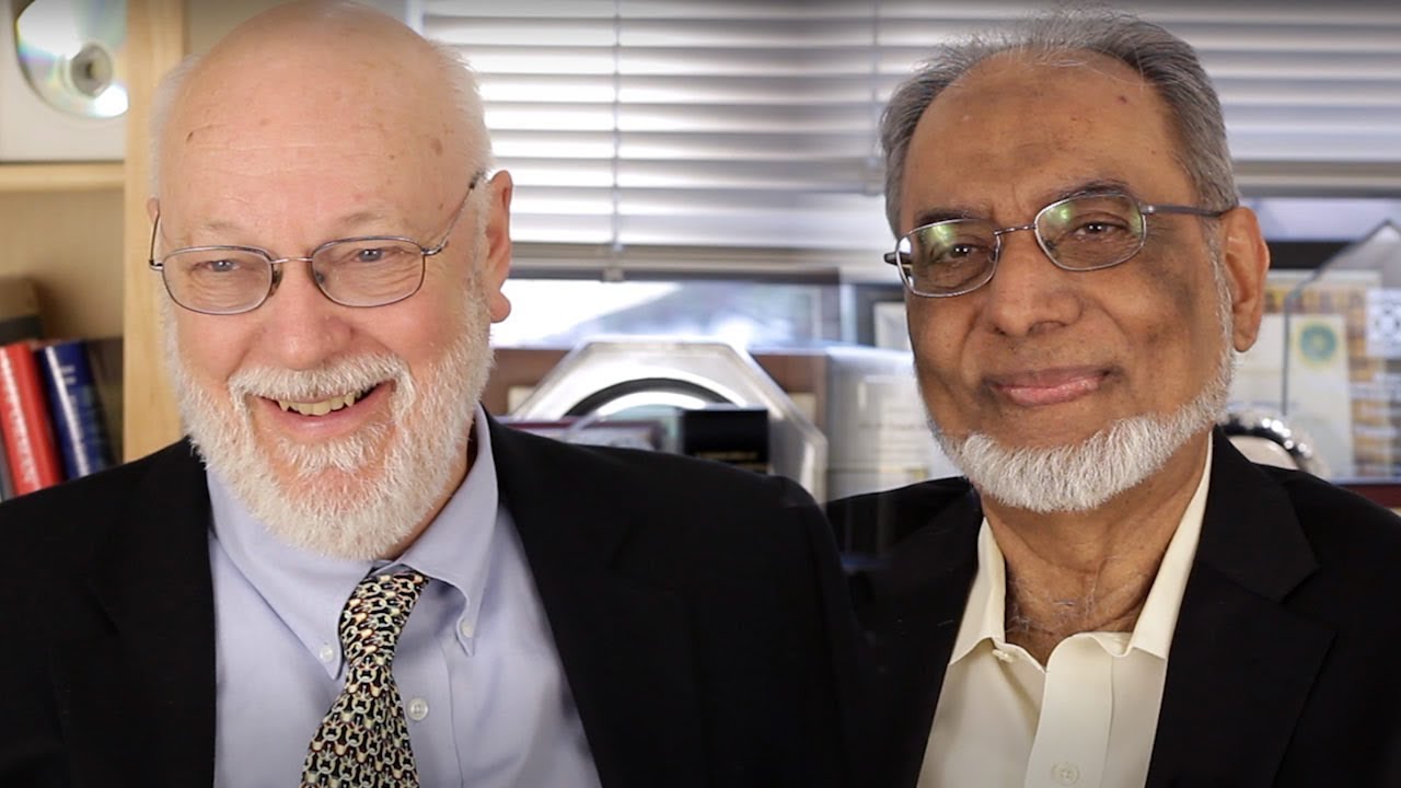 Meet the Founders of Amana Mutual Funds: Nick Kaiser & Yaqub Mirza