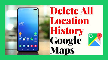 How to Delete Location History Permanently