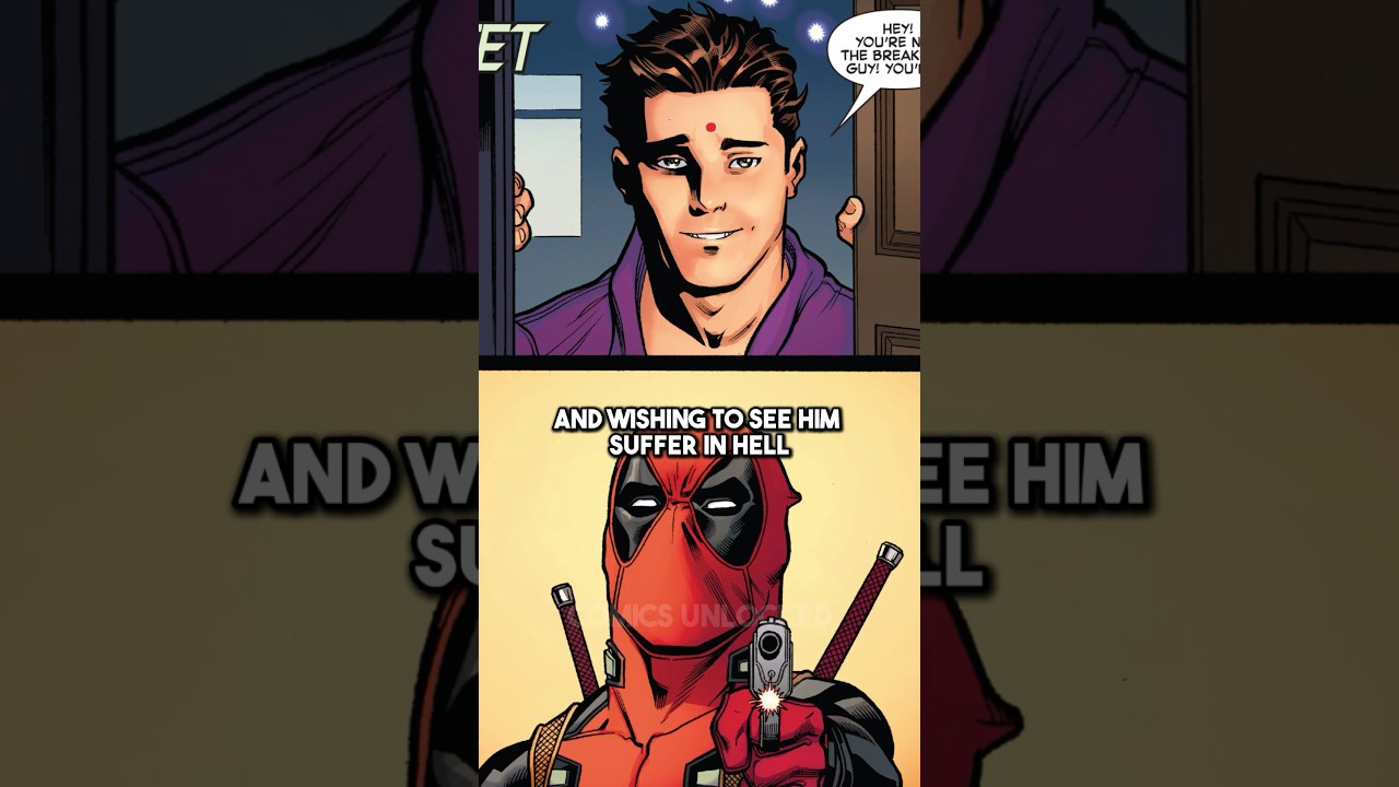 Deadpool Kills Spiderman Twice